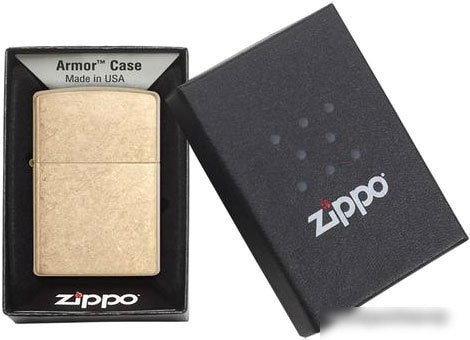 Зажигалка Zippo 28496 Armor