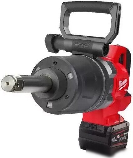 Гайковерт Milwaukee M18 ONEFHIWF1D-121C 4933499251 (с 1-им АКБ, кейс)