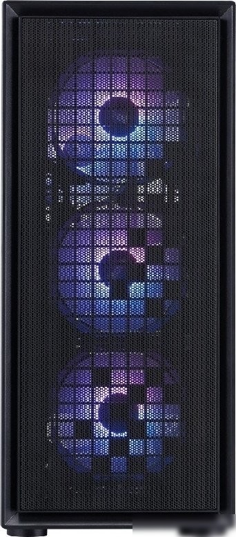 Корпус 1stPlayer GO6 ARGB (черный)
