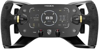 Руль Moza Porsche Mission R Steering Wheel RS097