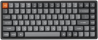 Клавиатура Keychron K2 Max K2M-J1-RU (Keychron Super Red)