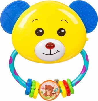 Погремушка Bondibon Baby You Медвежонок ВВ3922