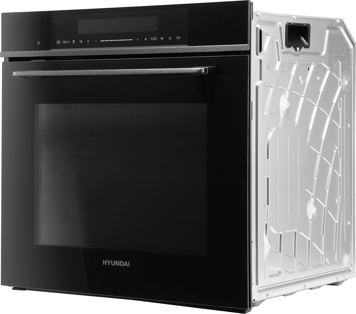 Электрический духовой шкаф Hyundai HMEO 6780 DX