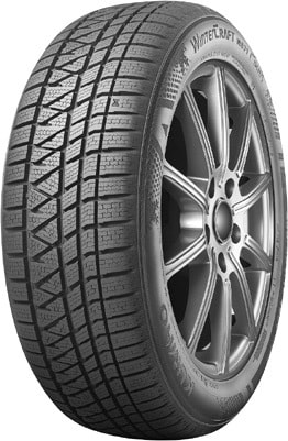 Зимние шины Kumho WinterCraft WS71 265/60R18 114H