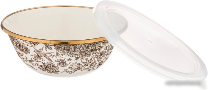 Набор салатников Agness Royal Garden 950-097