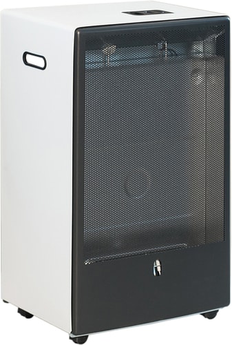 Газовый обогреватель TMC Blue Belle ТМ (белый)