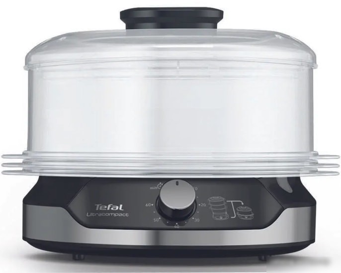 Пароварка Tefal Ultra Compact VC204810