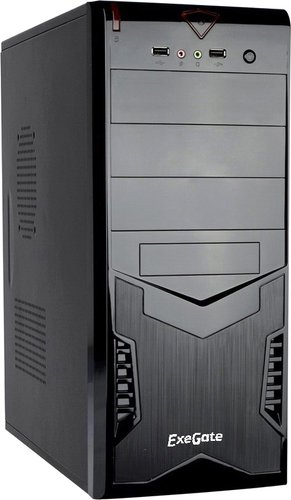 Корпус ExeGate CP-601 500W