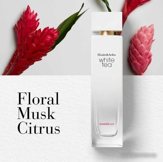 Парфюмерия Elizabeth Arden White Tea Ginger Lily EdT (30 мл)