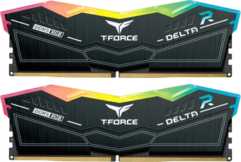 Оперативная память Team T-Force Delta RGB 2x16GB DDR5 PC5-51200 FF3D532G6400HC40BDC01