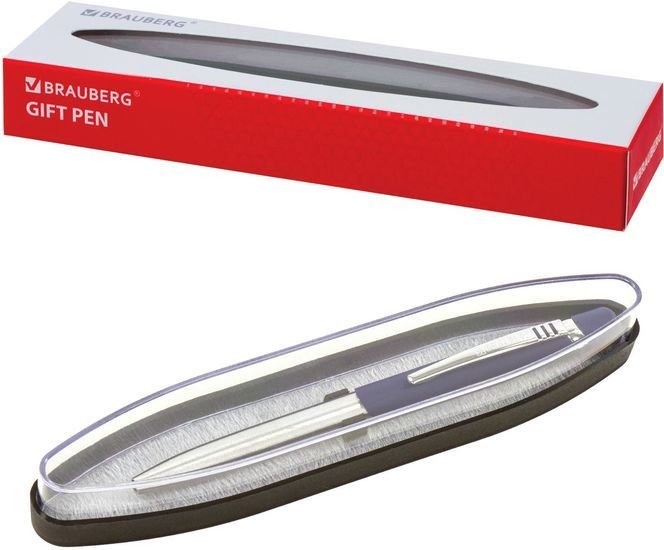Ручка шариковая BRAUBERG Ottava 143487