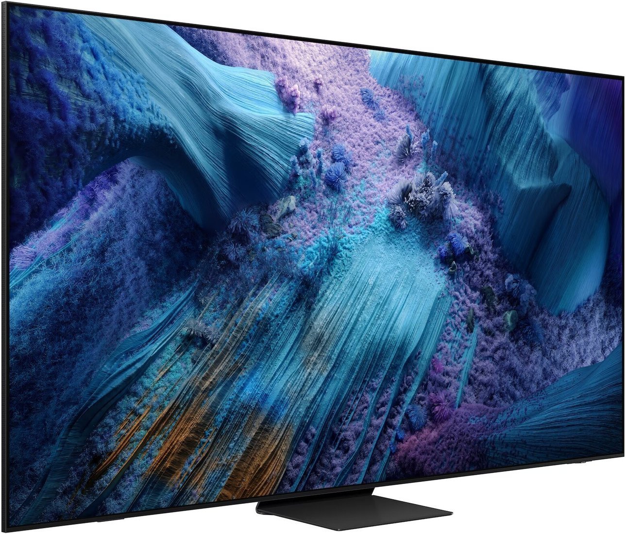 MiniLED телевизор Samsung Neo QLED 8K QN990F QE98QN990FUXRU