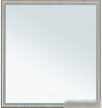 Aquanet Зеркало Nova Lite 75 LED 00249513 (дуб рустикальный)