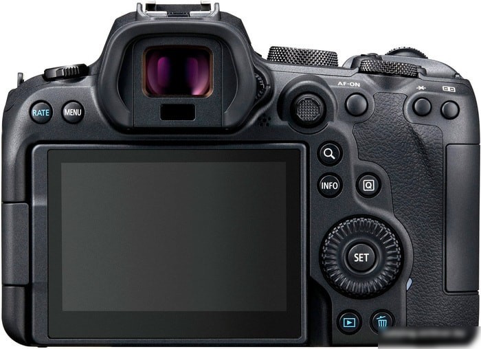 Беззеркальный фотоаппарат Canon EOS R6 Body