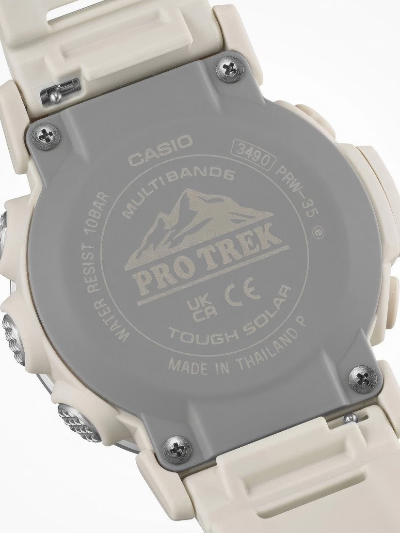 Наручные часы Casio ProTrek PRW-35-7E