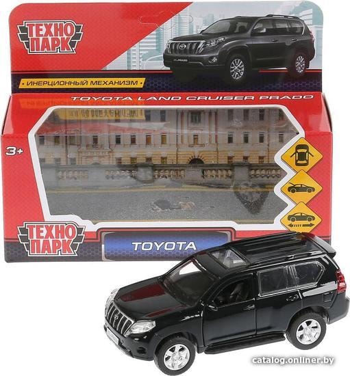 Технопарк Toyota Prado PRADO-BK