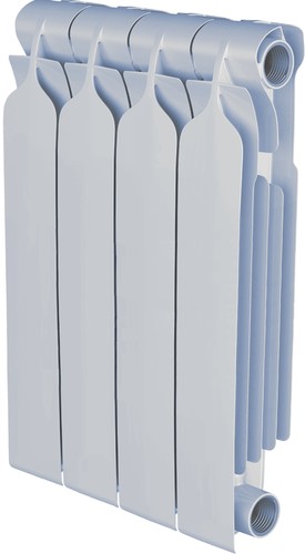Биметаллический радиатор BiLux Plus R500 (13 секций)