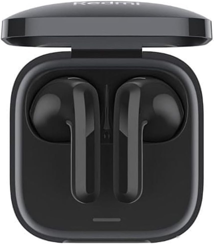 Наушники Xiaomi Redmi Buds 6 Active M2344E1 (черный, международная версия)