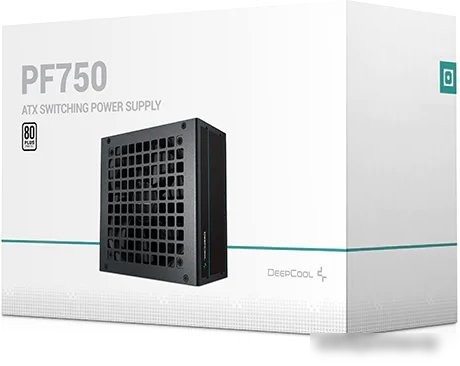 Блок питания DeepCool PF750