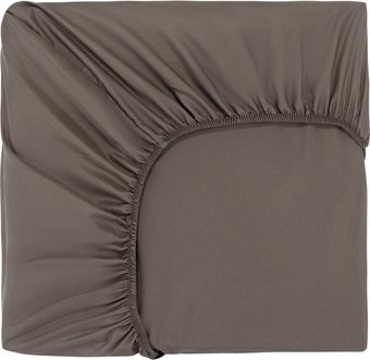 Постельное белье Sofi De MarkO Трисс 160x200x20 Пр-Тр-160х200кф (кофе)