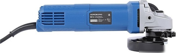 Угловая шлифмашина Nordberg NE214