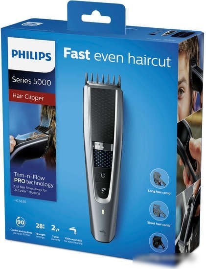 Машинка для стрижки Philips HC5630/15
