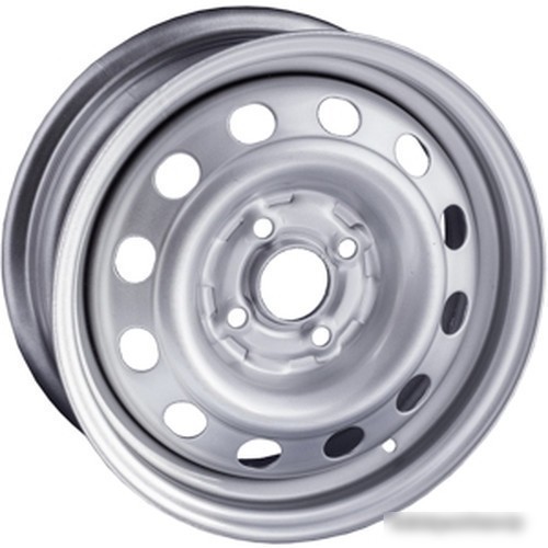 Штампованные диски TREBL X40051 16x6.5" 4x108мм DIA 65.1мм ET 20мм Silver Штампованные диски TREBL X40051 16x6.5" 4x108мм DIA 65.1мм ET 20мм Silver