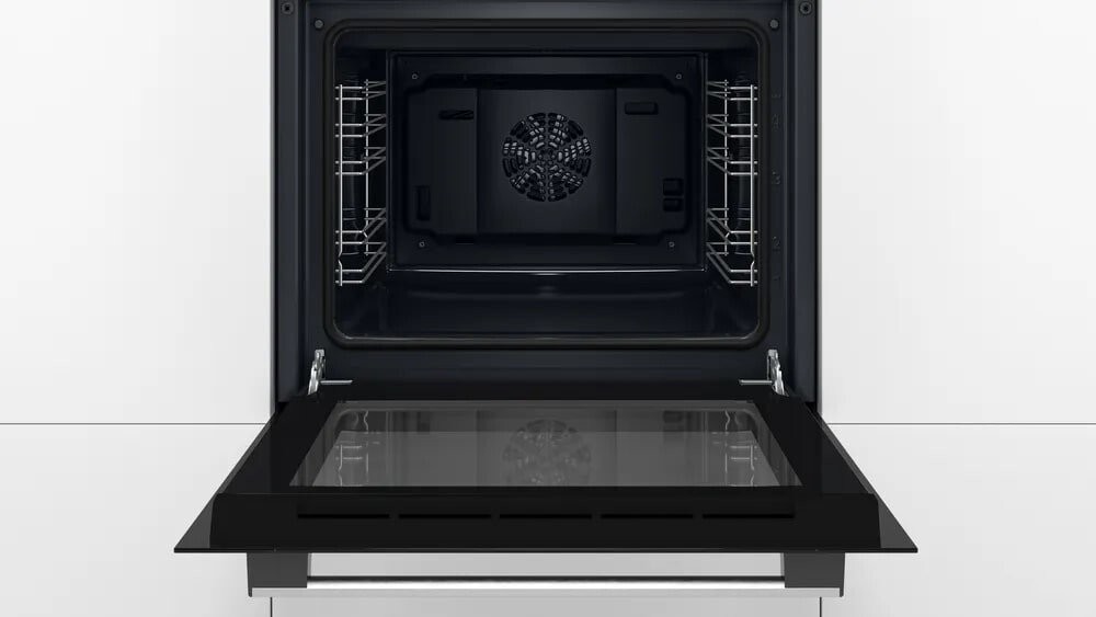 Электрический духовой шкаф Bosch Serie 2 HBF011BR0T