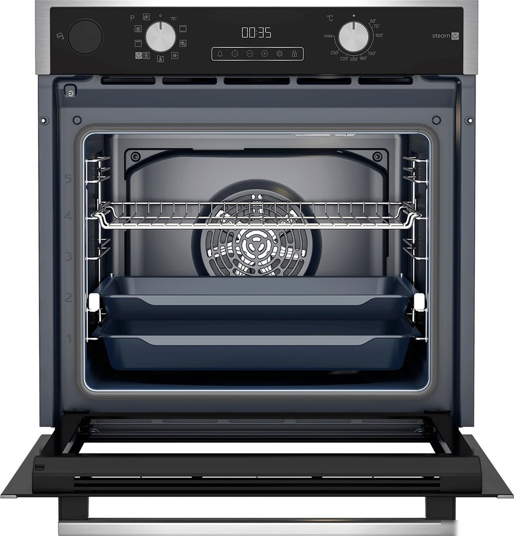 Электрический духовой шкаф Hotpoint FE9 S831 JSH IX