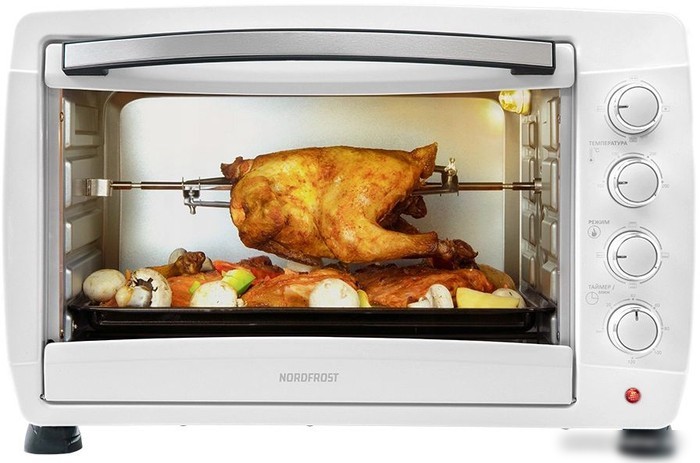 Мини-печь Nordfrost (Nord) RC 450 W