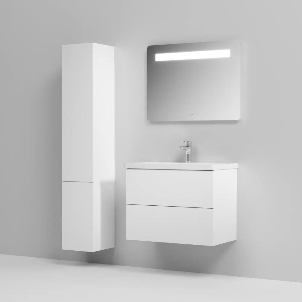 AM.PM Тумба под умывальник Gem M90-FHX0752-WC0752WG