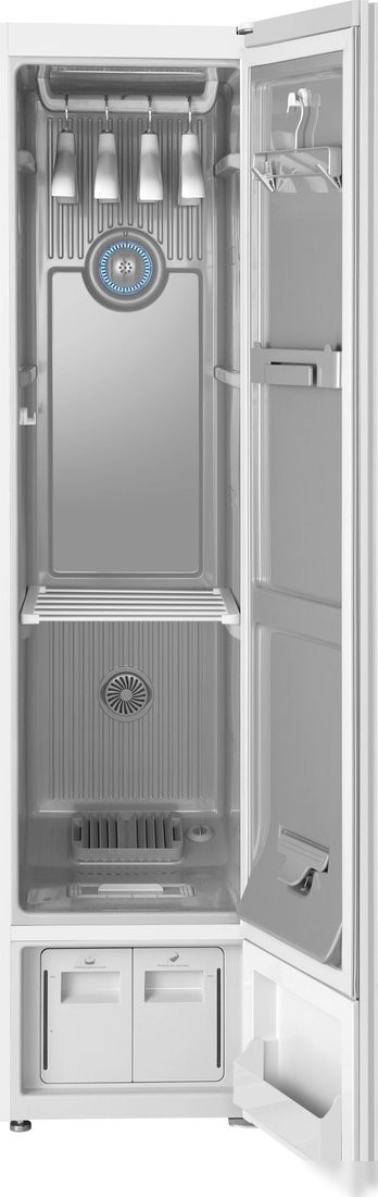 Паровой шкаф для одежды Hiberg SD 4GW
