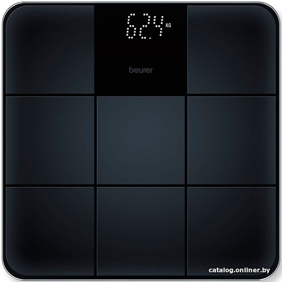 Напольные весы Beurer GS 235
