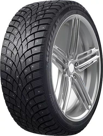 Зимние шины Triangle IcelynX TI501 255/55R18 109T (шипы)