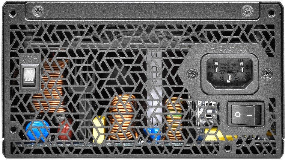 Блок питания Super Flower Leadex VII Platinum PRO 1000W SF-1000F14XP