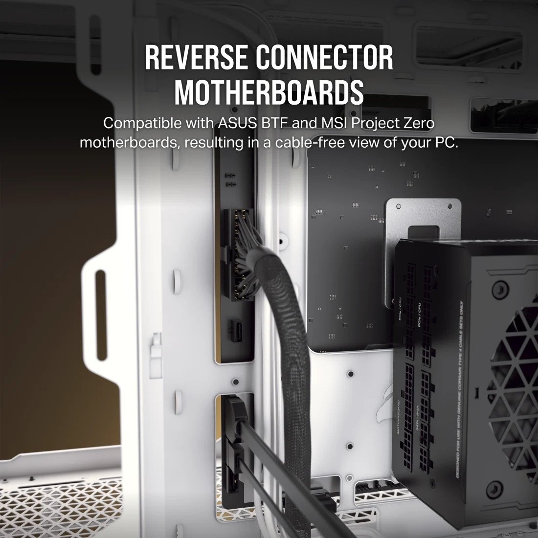 Корпус Corsair 2500D Airflow CC-9011264-WW