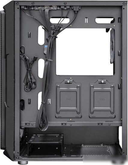 Корпус 1stPlayer Firebase XF-BK-4F7