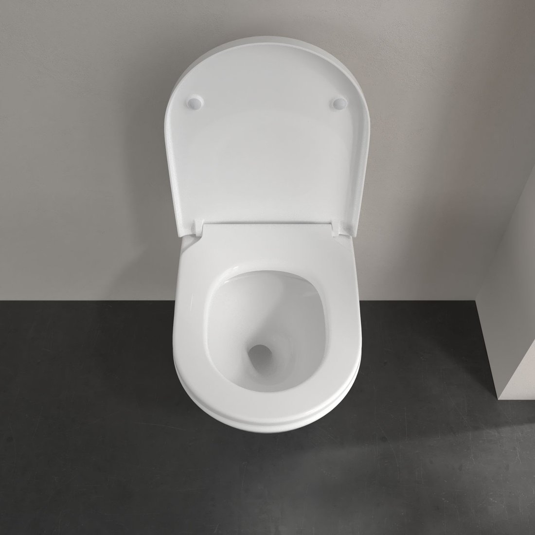 Унитаз подвесной Villeroy & Boch Subway 3.0 4670TSR1