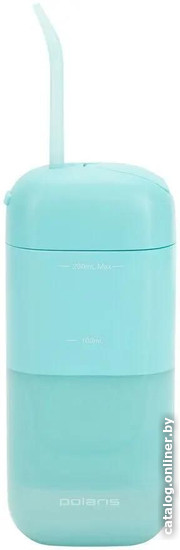 Ирригатор Polaris PWF 1002 T (бирюзовый)