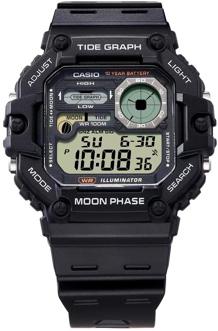 Наручные часы Casio Collection WS-1700H-1A
