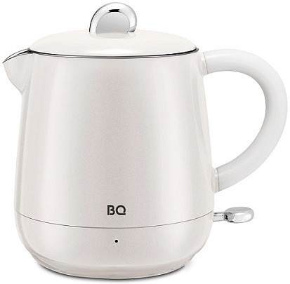 Электрический чайник BQ KT1717P (белый) Электрический чайник BQ KT1717P (белый)