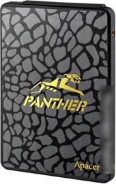 SSD Apacer Panther AS340 240GB [AP240GAS340G]