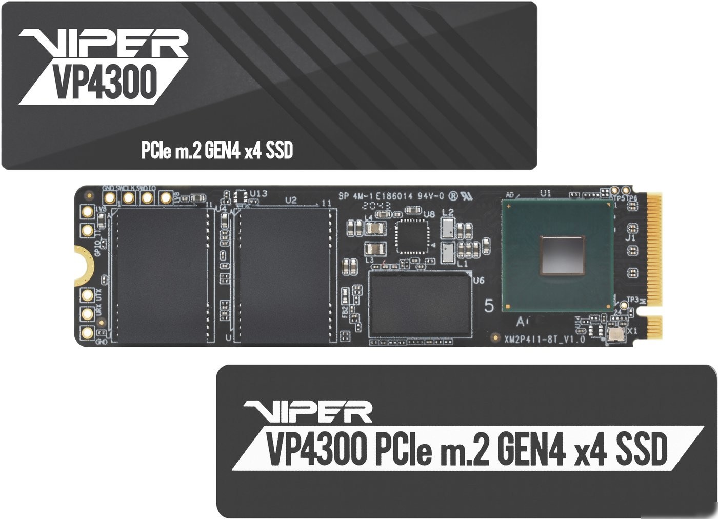 SSD Patriot Viper VP4300 2TB VP4300-2TBM28H
