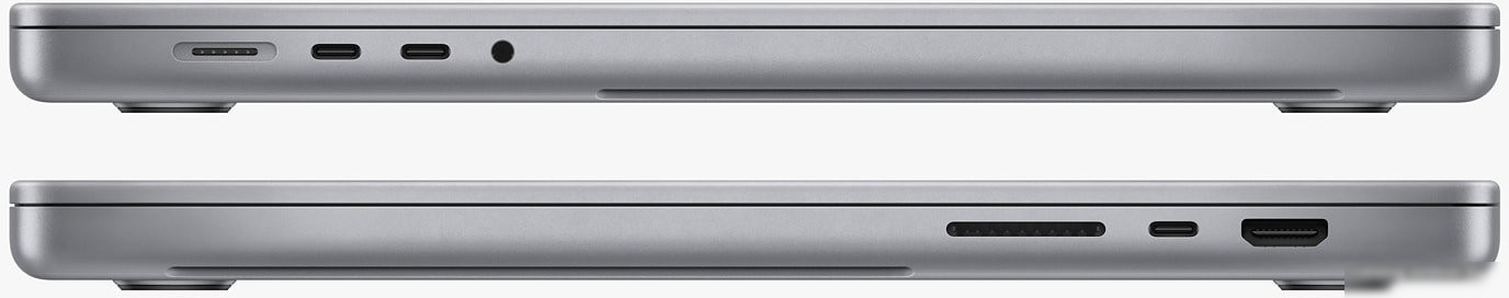 Ноутбук Apple Macbook Pro 16" M1 Pro 2021 Z14V0008D