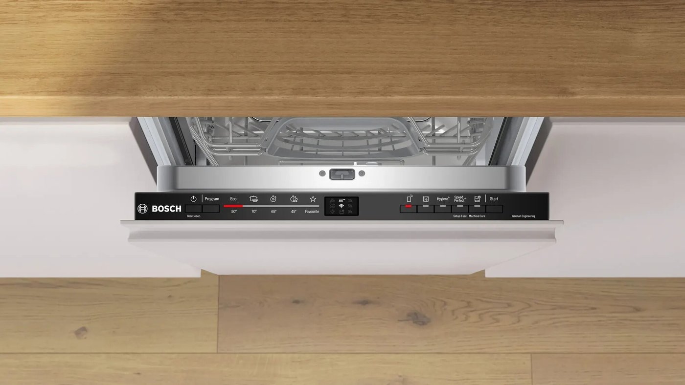 Встраиваемая посудомоечная машина Bosch Serie 2 SPV2HMX03Q