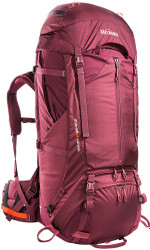 Туристический рюкзак Tatonka Yukon X1 65+10 Woman 1346.047 (красный)