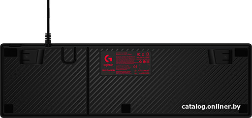 Клавиатура Logitech G413 Carbon [920-008309]