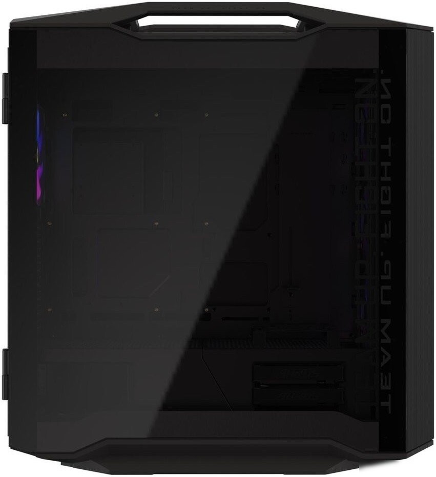 Корпус Gigabyte Aorus C601 Glass Global