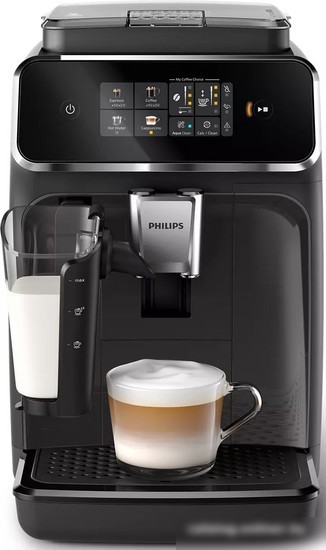 Кофемашина Philips Series 2300 EP2334/10