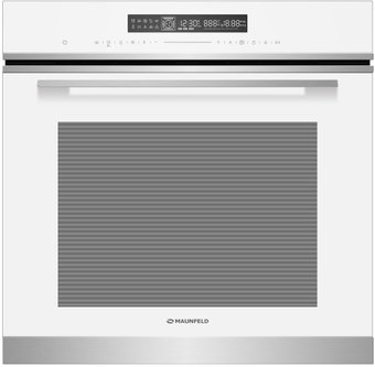 Электрический духовой шкаф MAUNFELD MEOR7217SMW
